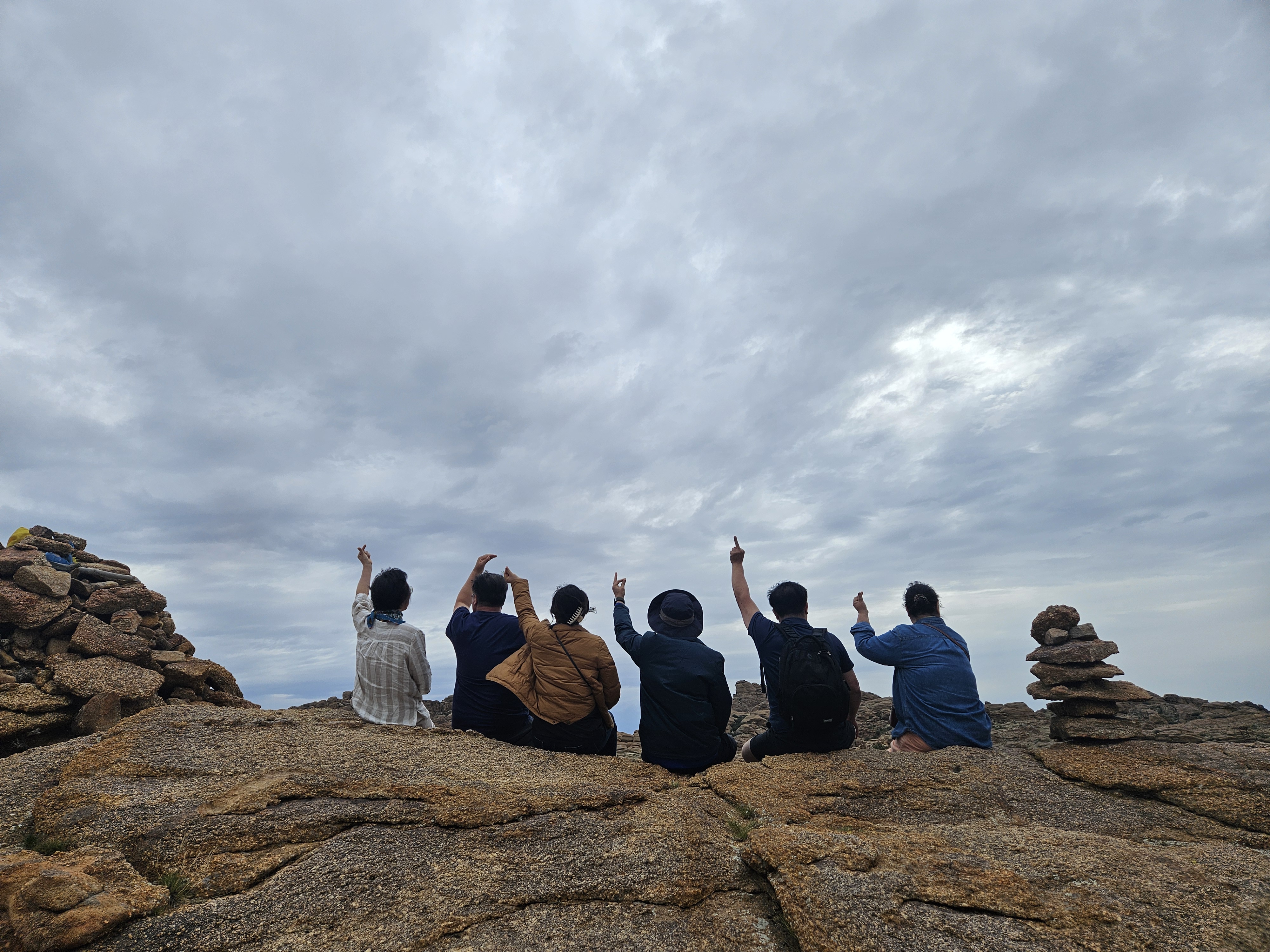 어요카몽골여행사 덕분에 몽골여행 잘다녀왔습니다